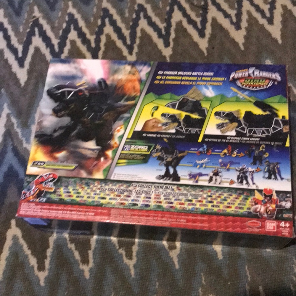 Power Rangers RARE TOY - Picture 2 of 3